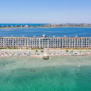 Hotel apartamentowy Gardenia Palace, Gmina Pomorie