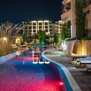 Hotel Menada Harmony X, Święty Włas