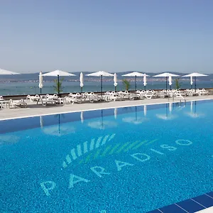 Hotel apartamentowy Paradiso, Nesebyr