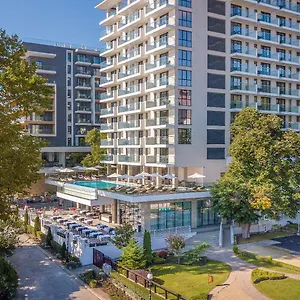 Grifid Metropol (adults Only) Hotel Złote Piaski